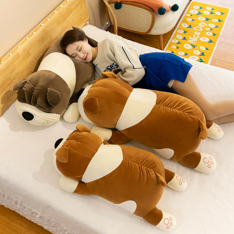 Creative Soft Plush Toy Shar Pei Dog Doll