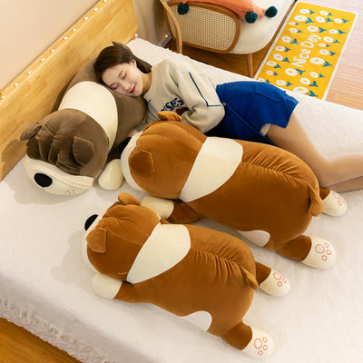 Creative Soft Plush Toy Shar Pei Dog Doll