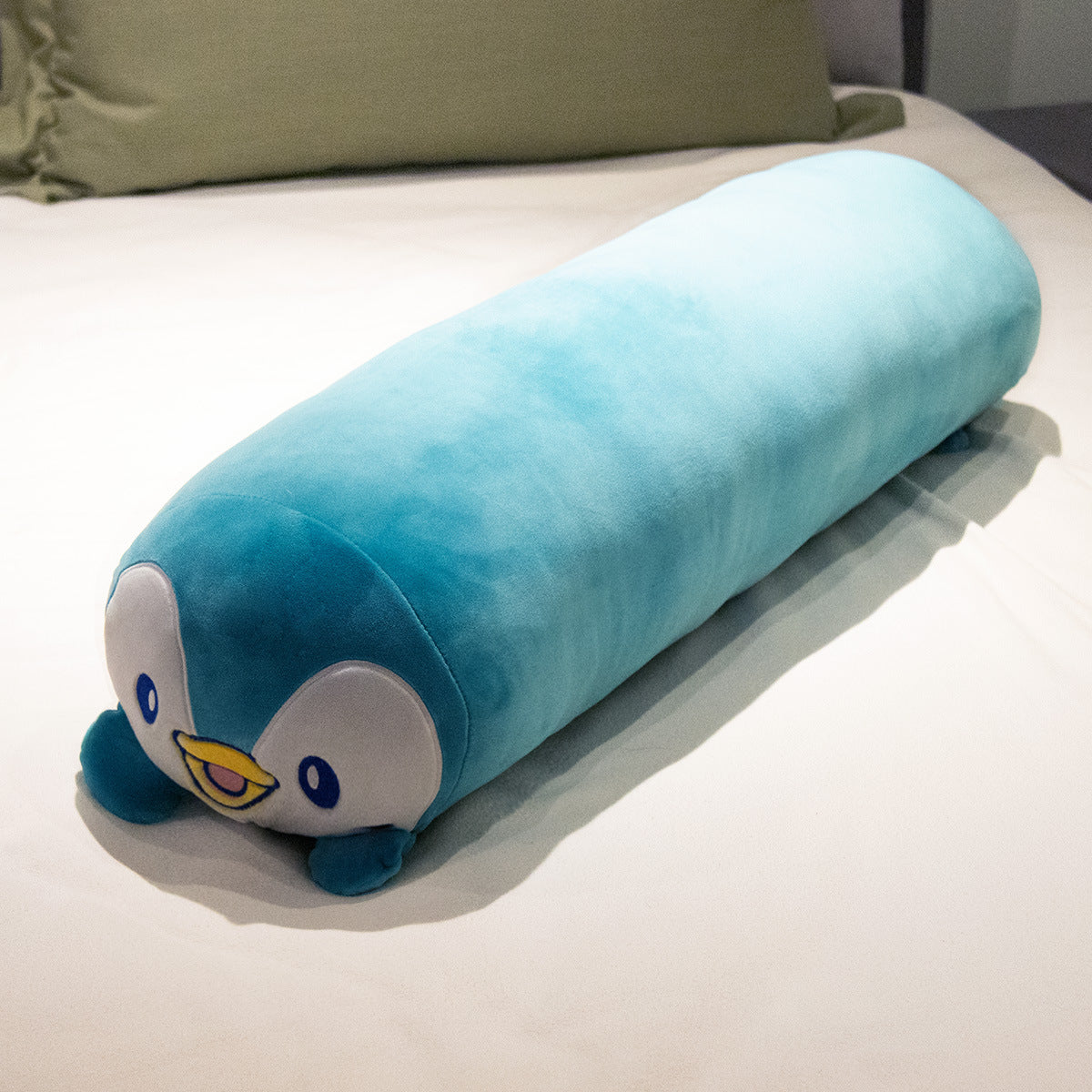 Lovely soft long pillow