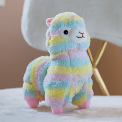 Mythical beast grass mud horse plush toy
