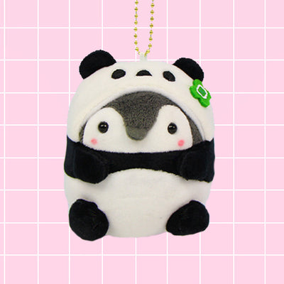 Plush toy doll pendant