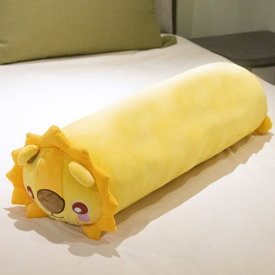 Lovely soft long pillow