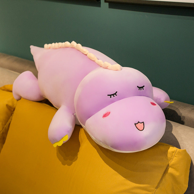Birthday Gift Pillow Plush Toy Sleeping Doll