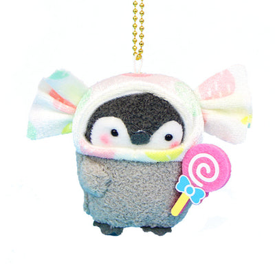 Plush toy doll pendant