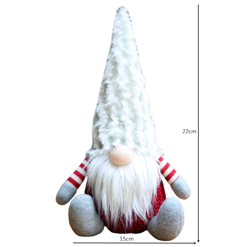 Santa Claus plush toy