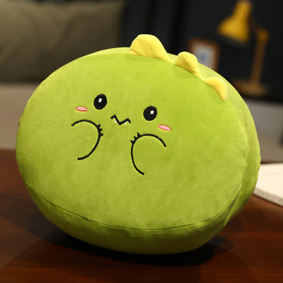 Hand Warming Pillow Hand In Plush Cute Winter Hand Pillow