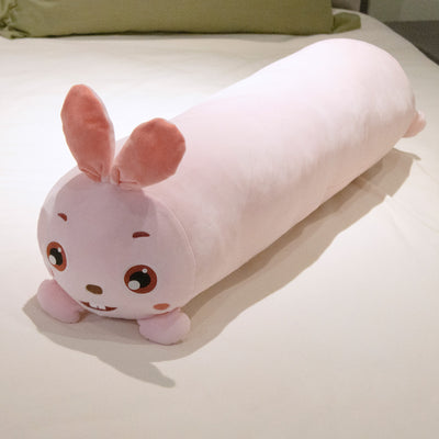 Lovely soft long pillow