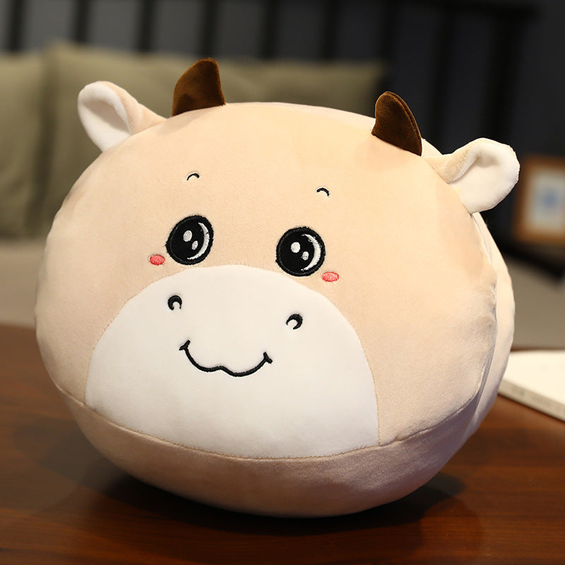 Hand Warming Pillow Hand In Plush Cute Winter Hand Pillow