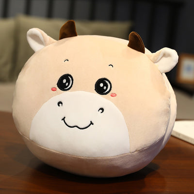 Hand Warming Pillow Hand In Plush Cute Winter Hand Pillow