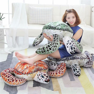 Turtle soft toy