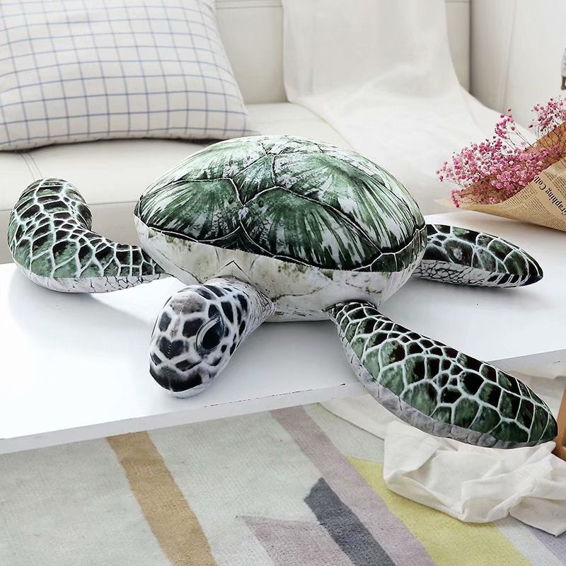 Turtle soft toy