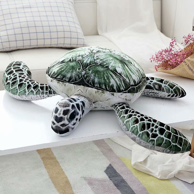 Turtle soft toy