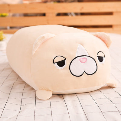 Cartoon Cute Hamster Animal Plush Toy Doll