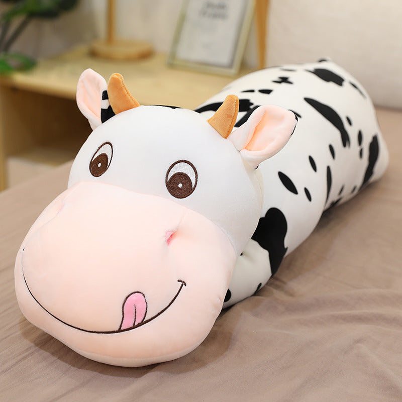 Cute Children's Stuffed Toy With Pig Doll