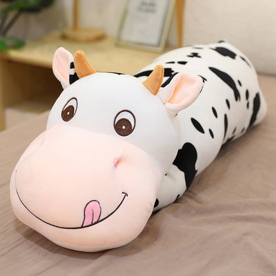 Cute Children's Stuffed Toy With Pig Doll