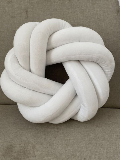 Creative Handmade Special Shaped Knotted Pillow Cushion Cushion