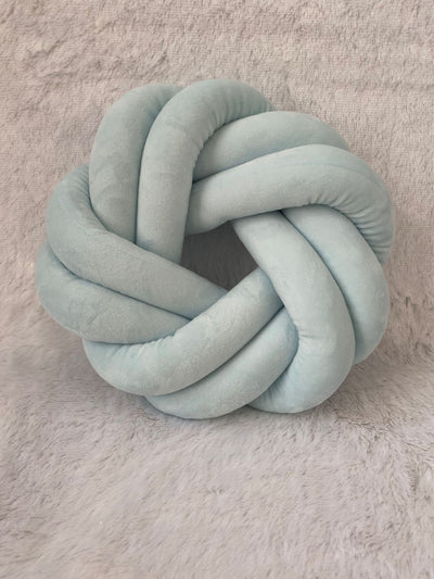 Creative Handmade Special Shaped Knotted Pillow Cushion Cushion