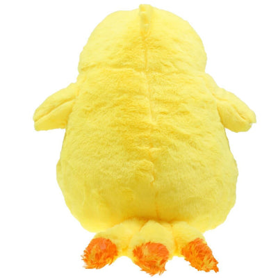 Cartoon Game Surrounding Chocobo Plush Doll