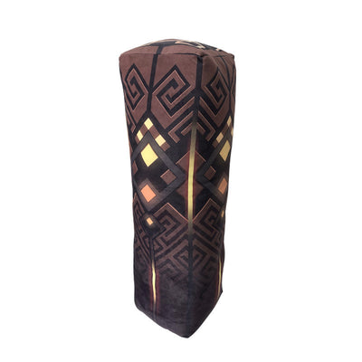 Two-Dimensional Animation Peripheral Yuanshen Zhongli Plush Pillow Cushion