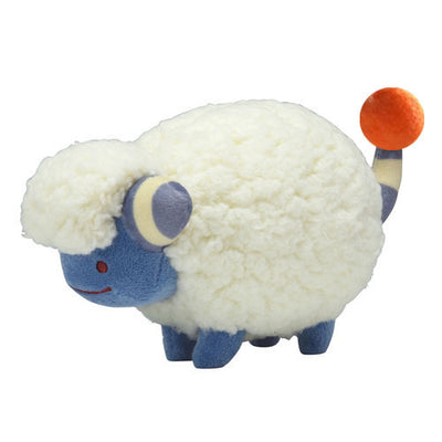 Variety Strange Series Baoli Wool Fleece Doll