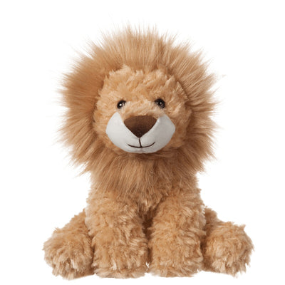Spray Flower Little Lion Plush Toy Doll