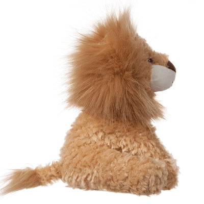 Spray Flower Little Lion Plush Toy Doll