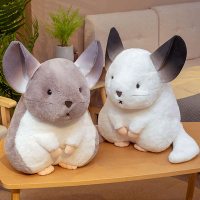 Cartoon Fat Hamster Little Mouse Plush Toy Claw Machine Doll