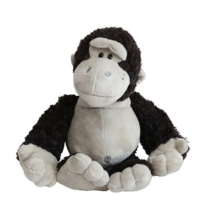 Nordic Gorilla Plush Toys Student Girlfriend Accompany Boyfriend Gift Children Doll Doll Accompany Sleeping Ugly Cute