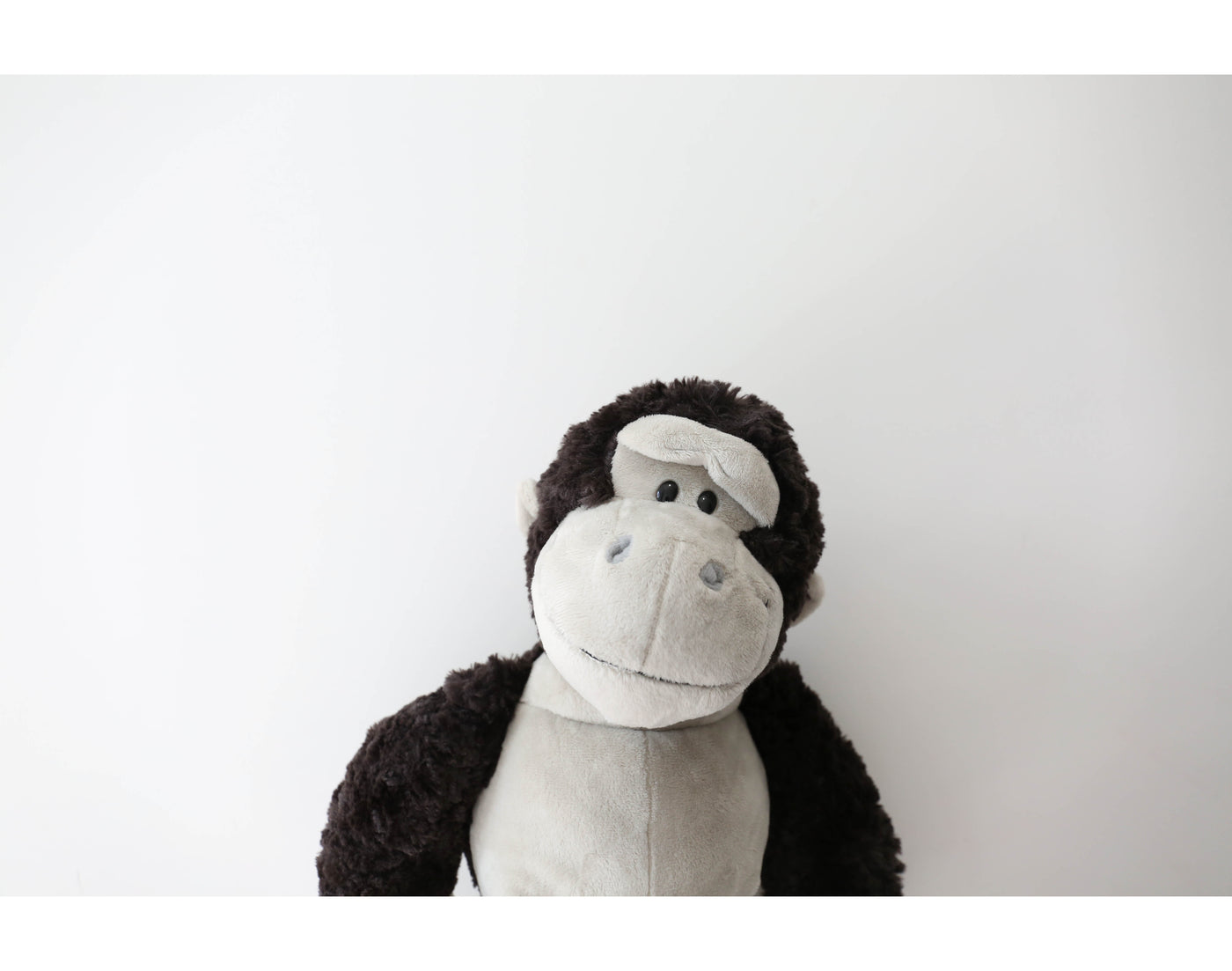 Nordic Gorilla Plush Toys Student Girlfriend Accompany Boyfriend Gift Children Doll Doll Accompany Sleeping Ugly Cute