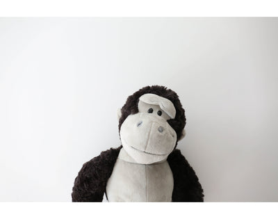 Nordic Gorilla Plush Toys Student Girlfriend Accompany Boyfriend Gift Children Doll Doll Accompany Sleeping Ugly Cute