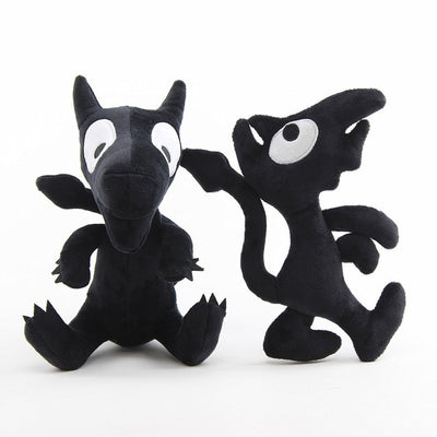 Plush Doll Toys Cute Cartoon Doll Gifts