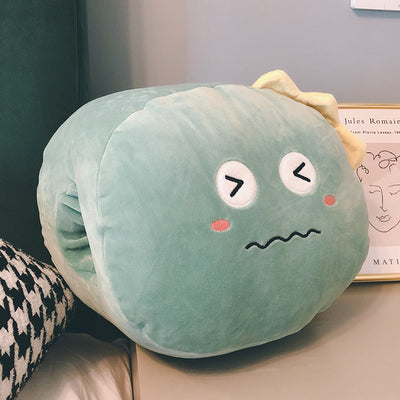 Cute Guru Monster Doll Funny Net Red Doll Ugly Cute Doll Pillow