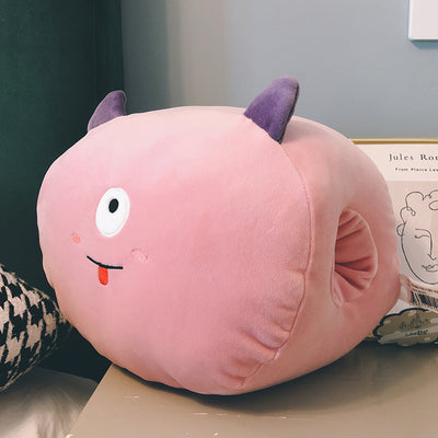Cute Guru Monster Doll Funny Net Red Doll Ugly Cute Doll Pillow
