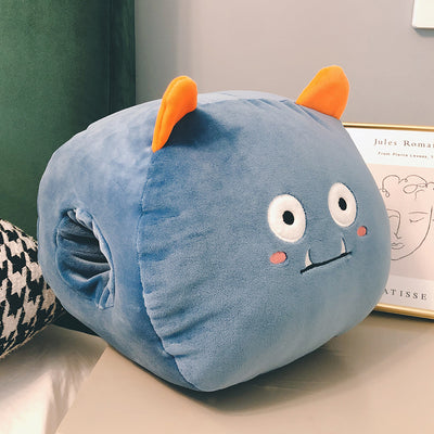 Cute Guru Monster Doll Funny Net Red Doll Ugly Cute Doll Pillow