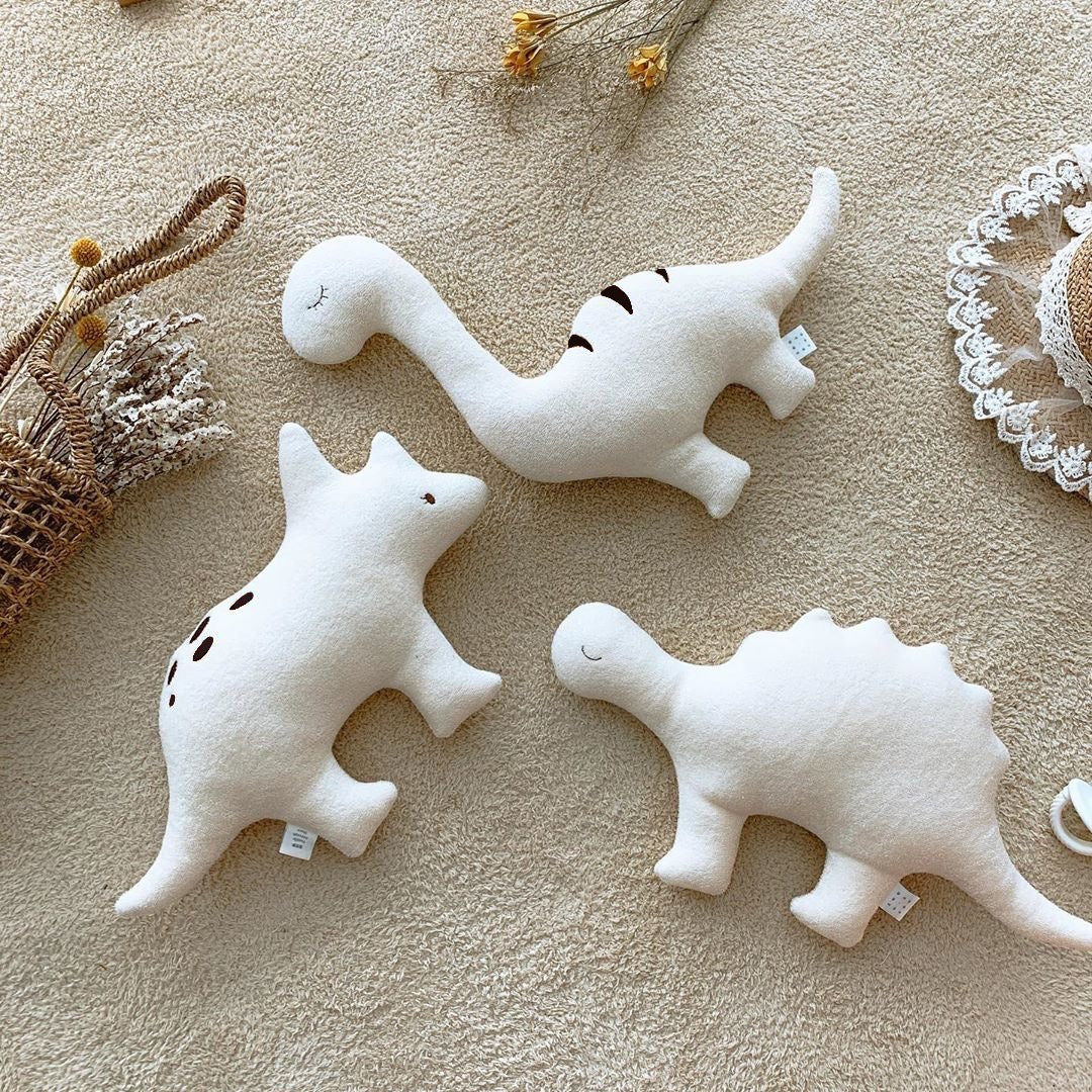 Creative Dinosaur Pacify Small Doll Baby Cartoon Plush Doll