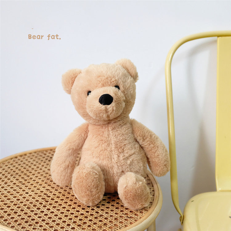 Doll Soft Plush Bear Toy Fox Puppet Dinosaur