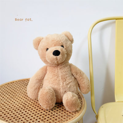 Doll Soft Plush Bear Toy Fox Puppet Dinosaur