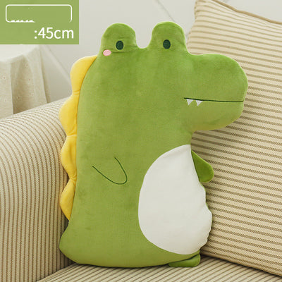 Pillow Cute Cute Japanese Bedroom Sofa Cushions For Girls To Sleep Napping Back Cushion Cushions