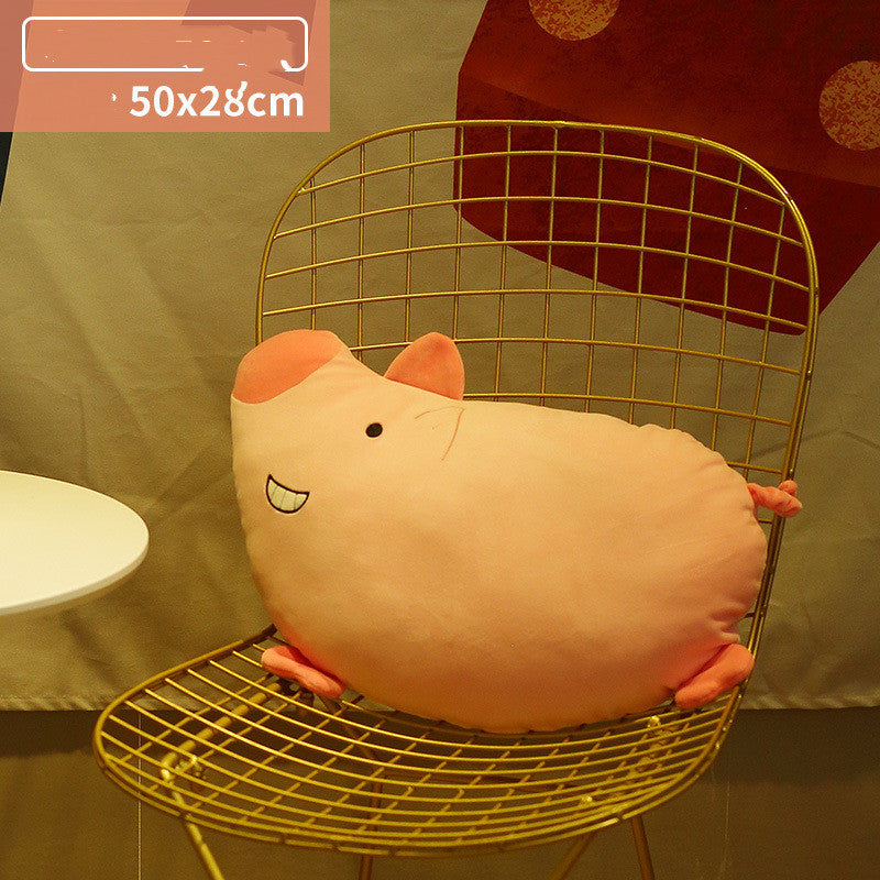 Pillow Cute Cute Japanese Bedroom Sofa Cushions For Girls To Sleep Napping Back Cushion Cushions