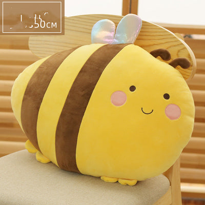 Pillow Cute Cute Japanese Bedroom Sofa Cushions For Girls To Sleep Napping Back Cushion Cushions