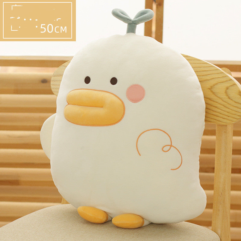 Pillow Cute Cute Japanese Bedroom Sofa Cushions For Girls To Sleep Napping Back Cushion Cushions