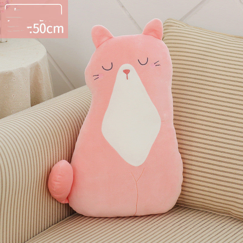 Pillow Cute Cute Japanese Bedroom Sofa Cushions For Girls To Sleep Napping Back Cushion Cushions