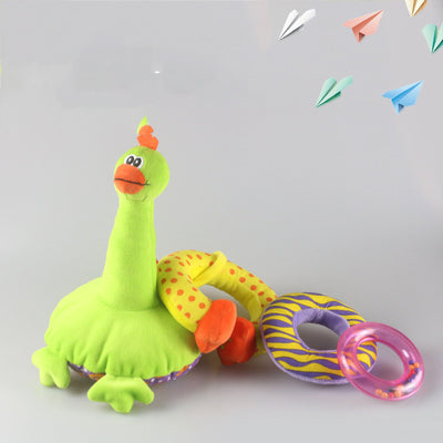 Building Block Doll Toy Multifunctional Baby Plush
