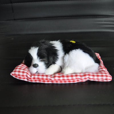 A Sleeping Dog Model That Barks