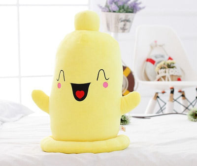 Ice Cream Pillow Plush Toy Doll