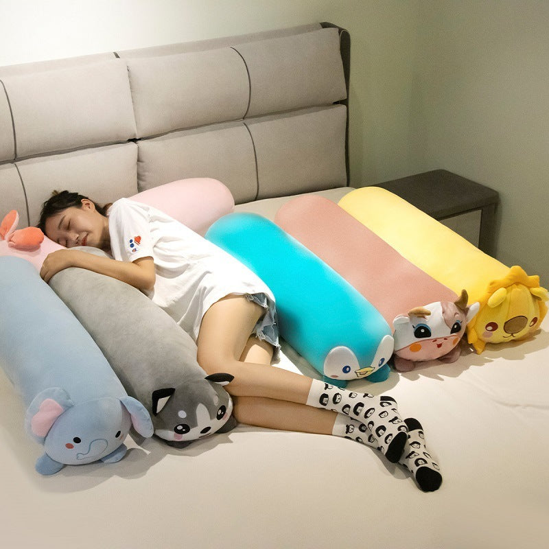 Lovely soft long pillow