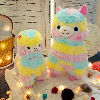 Mythical beast grass mud horse plush toy