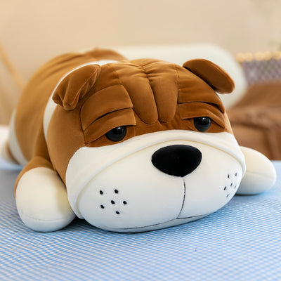 Creative Soft Plush Toy Shar Pei Dog Doll
