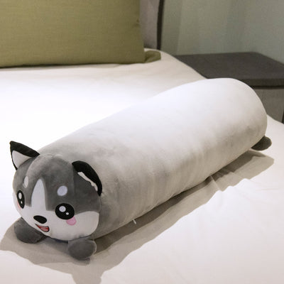 Lovely soft long pillow