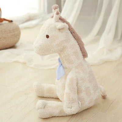 Cute soft giraffe doll